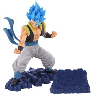 Banpresto Figurine Super Broly Super Saiyan Gogeta 18 cm 81843 - Publicité