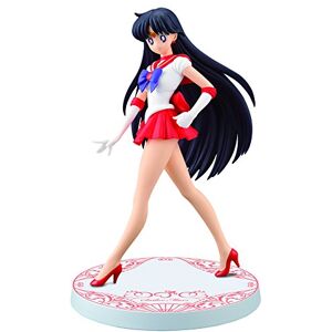 Banpresto Sailor Moon GirlsMemories figure de Mars Mars / chiffres séparément - Publicité