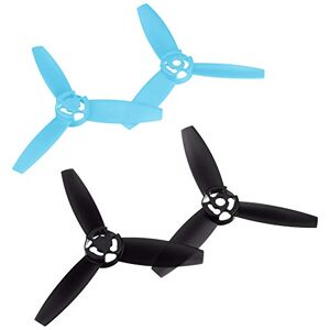 Parrot PF070105 Hélice pour Bebop Drone Bleu - Publicité