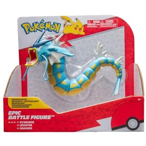 Bizak Pokemon Figure Epic Battle Gyarados, Figurine articulée de qualité et de détail de l'un des Pokémon Les Plus puissants (63223371) - Publicité