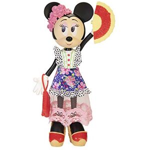 Jakks Pacific Disney Minnie Mouse Poupée de Voyage de Luxe - Publicité