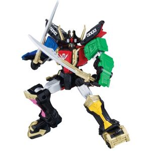 Bandai 38155 Figurine Animation Retrofire PWR Megazord 12 Cm - Publicité