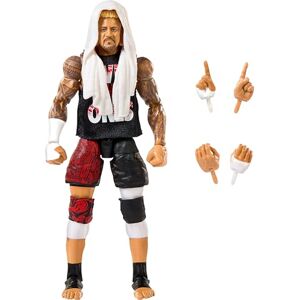 Mattel WWE Solo Sikoa Elite Collection Figurine d'action avec accessoires, articulation et détails réalistes, jouet de collection, 15,2 cm HKP05 - Publicité