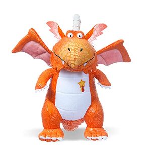 Aurora Zog the dragon 9inch Plush Soft Toy, Orange - Publicité