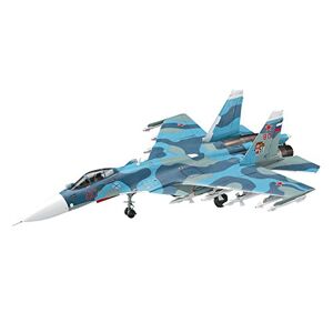 Hasegawa 1 : 72 échelle Su-33 Flanker d Modèle Kit - Publicité