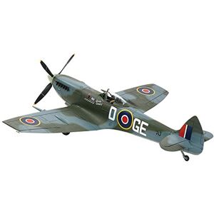 Maquette en bois - Avion (Spitfire) - Quay