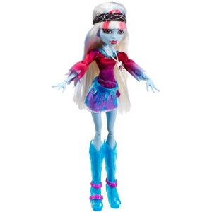 Mattel Monster High Music Festival Series Festival De Danse ASST. Y7692 Poupée Doll #Y7695 Abbey Bominable - Publicité