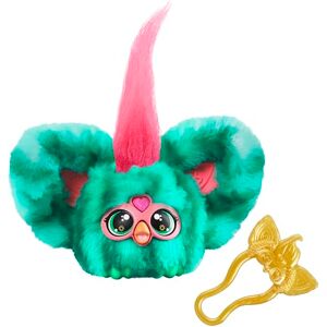 50€ sur Furby corail 15 accessoires peluche interactive pour