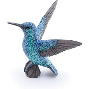 Papo Figurine Animal Colibri, Éclat de la Vie Sauvage, Figurine Peinte à la Main pour Enfants dès 3 Ans Beauté de la Nature et Importance de la Biodiversité - Publicité