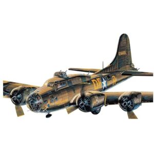 Academy ac12495–1 : 72 B-17 F Flying Fortress Memphis Belle - Publicité