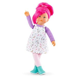 Corolle Mes Rainbow Dolls, Néphélie, 40cm, dès 3 Ans, 9000300020 - Publicité