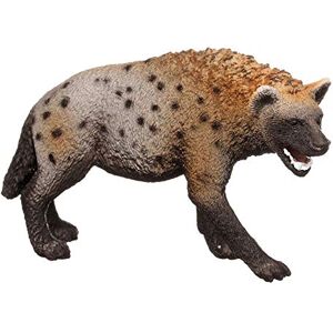 luminiu Hyena Figure 8.5cm, Jouet Figurine des Animaux Sauvages, Collection Hyena Modèle Figurine De Collection De Faune, Chasseurs Prospères De Savane Africaine - Publicité