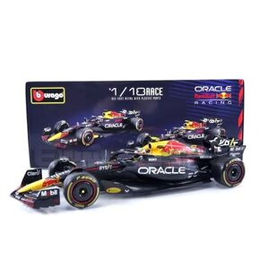 Bburago 1/18 18003P-11 Red Bull RB19 Season Car 2023 (S. Perez) diecast modelcar - Publicité