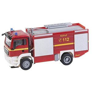 Faller 161599 Man TGS TLF Système de Voiture Pompiers, F161599, Non renseigné - Publicité