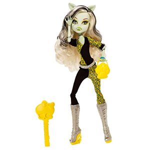 Mattel Figurine de Frankie Stein du Jeu Monster High - Publicité