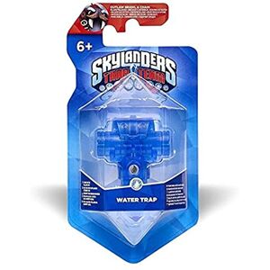 Activision Piège eau : contenant le vilain Outlaw Brawl and Chain Bonus de précommande Skylanders : TrapTeam - Publicité