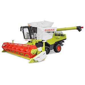 bruder 02119 Claas Lexion 780 Terra Trac Moissonneuse-batteuse, Tracteur, Ferme, Jouets - Publicité