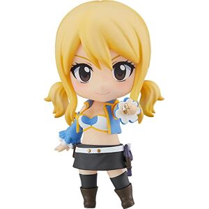 Max Factory Good Smile Company Fairy Tail Figurine Nendoroid Lucy Heartfilia 10 cm - Publicité