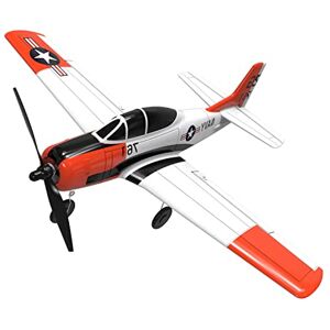 VOLANTEXRC RC Avion PNP Version sans Batterie sans Trainsmitter avec Stabilisateur Gyro 6 Axes et Fonction de Voltige à Une Touche Facile à Voler pour Les Débutants (761-9 PNP) - Publicité