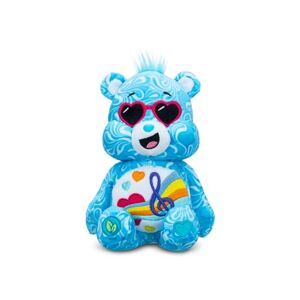 Basic Fun Care Bears 22cm Plush Love Song Bear (Tray) - Publicité