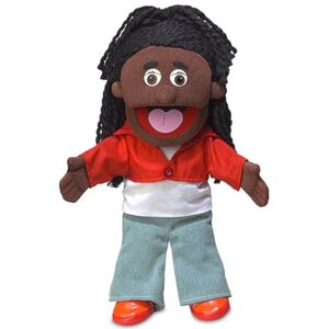 Silly Puppets Sierra 14" Hand Puppet by - Publicité