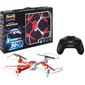 Revell Control 24898 Quadrocoptère Rc x Treme Marathon Blanc - Publicité