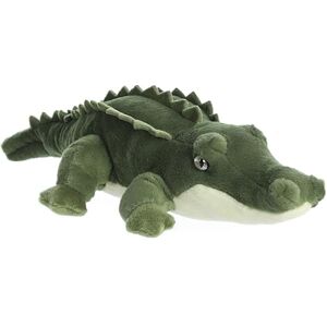 Aurora , 06761, Flopsie Swampy Le Crocodile, 30cm, Peluche, Vert - Publicité