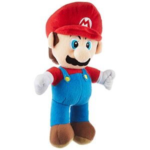 Super Mario Gmsm6p01luiginew Bros – Licence Officielle Nintendo 24 cm Luigi  en peluche : : Jeux et Jouets