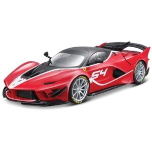 Bburago Ferrari Fxx-K Evoluzione Echelle 1/18ème Couleur Rouge - Publicité