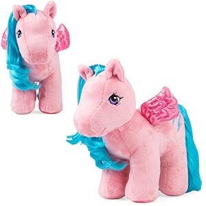 Basic Fun Peluche Firefly 40e anniversaire, My Little Pony, , 35331, cadeaux rétro de poneys pour filles et garçons, peluchesde licornes pour garçons et filles à partir de 3 ans - Publicité