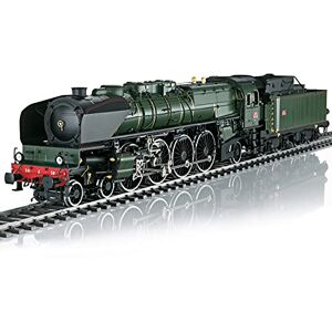 Märklin - Train Miniature-Locomotive à Vapeur, 55085, Multicolore - Publicité