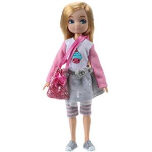 Lottie Birthday Girl Doll, Gifts for 6 Year Old Girls & Boys, Super Cute Bestselling Toy for Girls & Boys Fashionista Dolls with Blonde Hair, Cute Doll Surprise,Little Dolls - Publicité