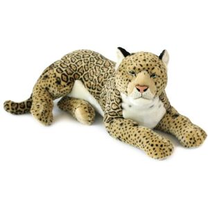 WWF 23192010 Peluche Jaguar Couché 81 cm - Publicité