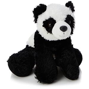 Aurora , 12756, Mini Flopsie Mei Le Panda 20 cm, Peluche, Noir et Blanc - Publicité