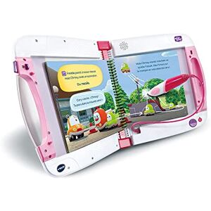 VTech - Tut Tut Bolides, Maxi Chantier Interactif avec Voiture Eden Camion  Benne, Circuit Voitures Enfant, 6