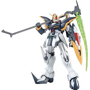 Bandai HOBBY Figura Model Kit Gundam Deathscythe ver. EW Mobile Suit Gundam Wing 18cm - Publicité