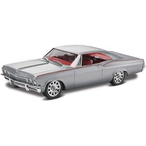 Revell -Monogram maquette de voiture 1965 Chevy Impala échelle 1/25, 85-4190, Multicolor - Publicité