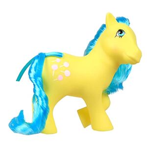 Basic Fun Tootsie Classic Pony, My Little Pony, , 35299, cadeaux rétro de poneys pour filles et garçons, jouets vintage de poneys pour enfants, jouets de licornes pour garçons et filles à partir de 3+ - Publicité