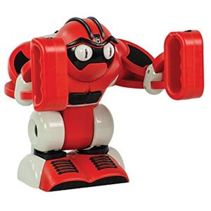 Giochi Preziosi BOOMBOT- Bam00 BOOMBOT Humanoïde Rouge - Publicité