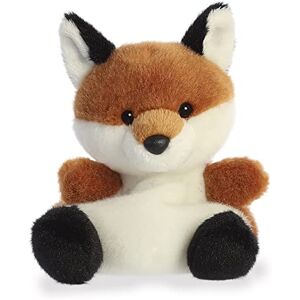 Aurora , 33480, Palm Pals, Renard Sly, 13 cm, Peluche, Multicolore - Publicité