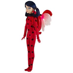 Bandai Prodigieuse : Les aventures de Ladybug Poupée de luxe multicolore ( 39970) - Publicité