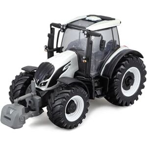 Bburago 1/43 Collection Ferme Tracteur Valtra à Friction   Voiture Reproduction Miniature à échelle pour Enfant   À Partir de 3 Ans et +   31614 - Publicité