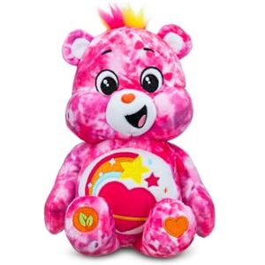 Basic Fun Care Bears 22cm Plush Blissful Heart Bear (Tray) - Publicité