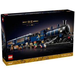 Lego 21344 Le train Orient Express (Disponible le 01/05/2024) Nouveau. Publicité