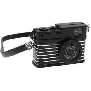 Shichangda Appareil Photo numérique   Appareil Photo Reflex Miniature   Accessoires de Photographie de modèle d'appareil Photo Vintage, Cadeau pour garçons et Filles, décoration de Maison pour - Publicité