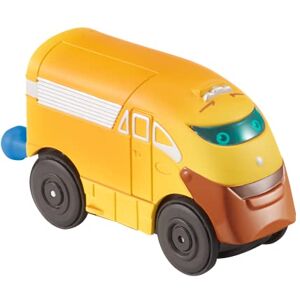 Chuggington EU890404 Touch and Go Action Chuggers – Lot de 1 – Train motorisé, alimentés par Piles – Échelle de 9,5 cm – À partir de 3 Ans – Jaune - Publicité