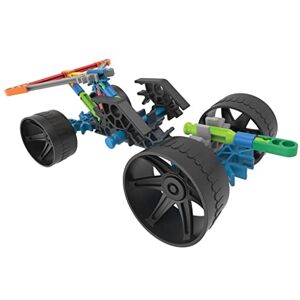 Basic Fun Jeu de construction Imagine Dune, K'NEX, , 17023, 40 pièces, jeu de construction coloré de buggy pour garçons et filles, jouet de construction pour enfants de 5 à 10 ans. Publicité