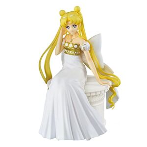 Bandai Ichiban Sailor Moon Eternal: The Movie Princess Serenity (Princess Collection),  Ichibansho Figure - Publicité