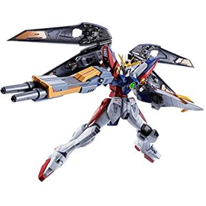 TAMASHII NATIONS MERCHANDISING LICENCE Tamashi Nations Nouveau Rapport Mobile Gundam Wing Wing Gundam Zero, Metal Robot Spirits - Publicité