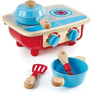 Hape E3170 Kitchen Set - Publicité